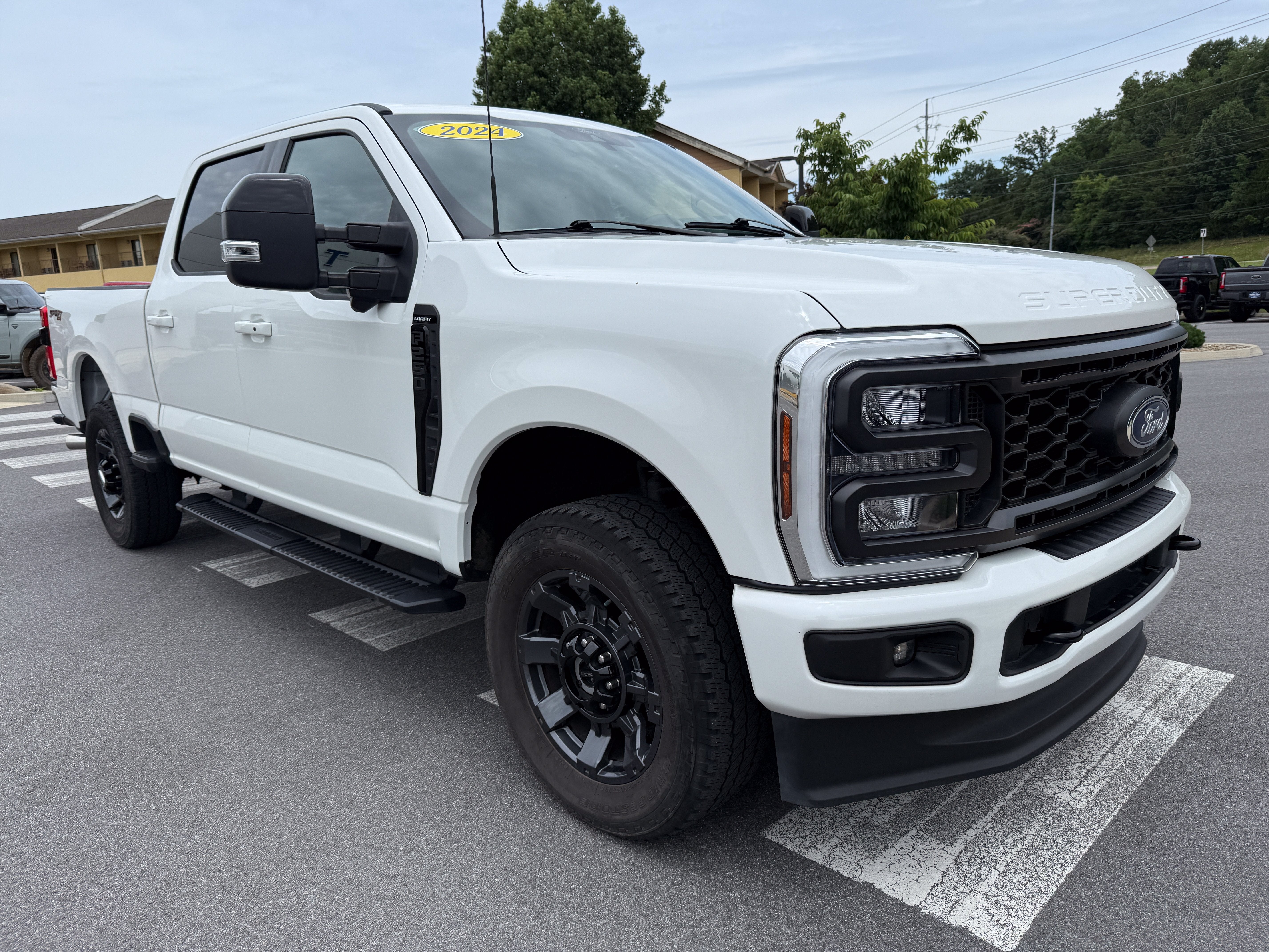 2024 Ford Super Duty F-250 SRW LARIAT