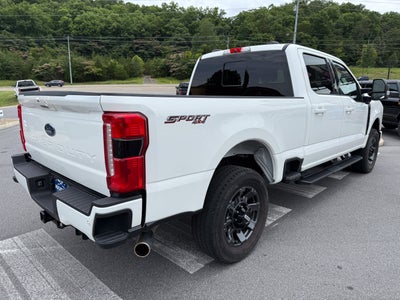 2024 Ford Super Duty F-250 SRW LARIAT
