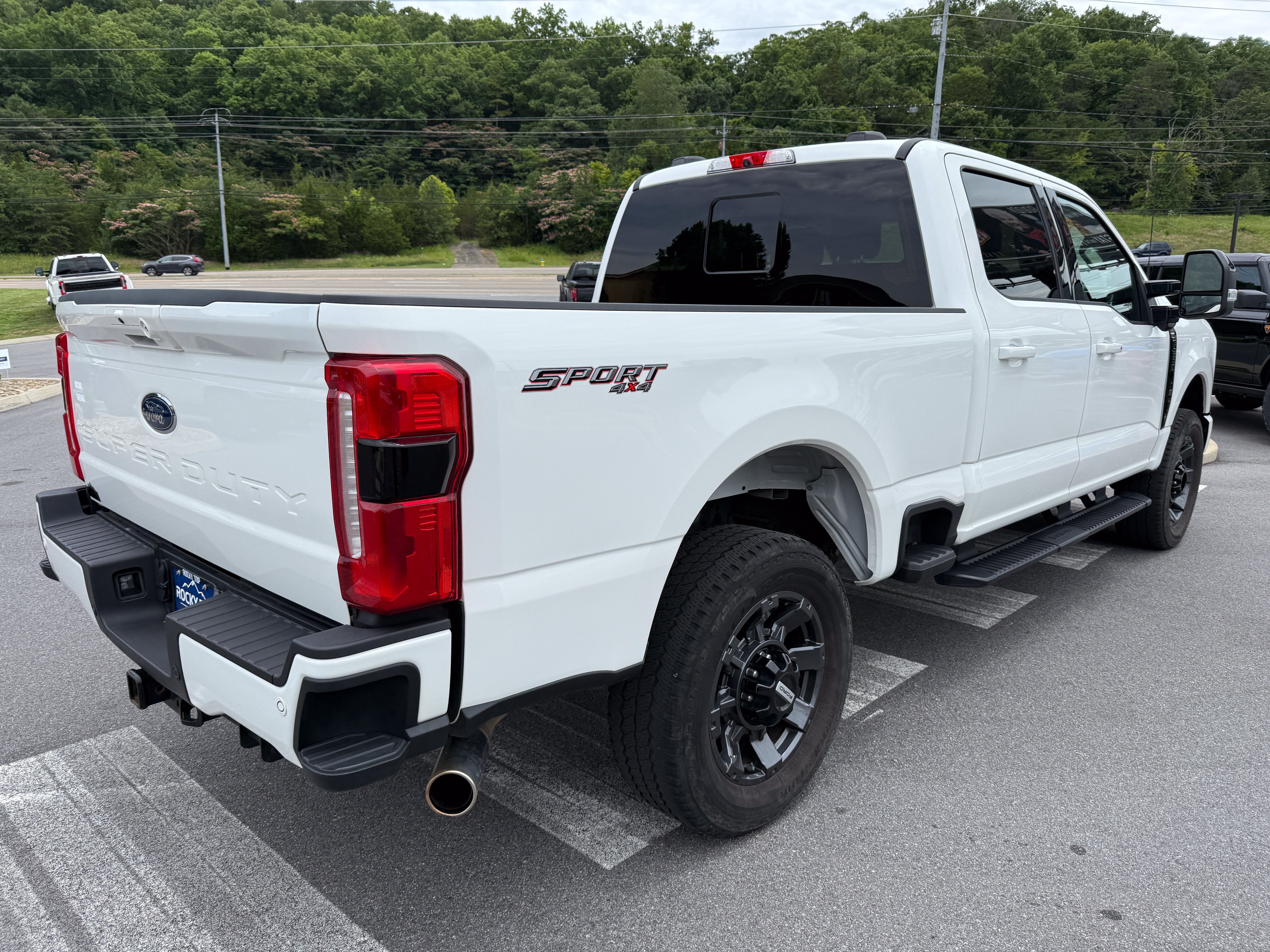 2024 Ford Super Duty F-250 SRW LARIAT