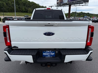 2024 Ford Super Duty F-250 SRW LARIAT
