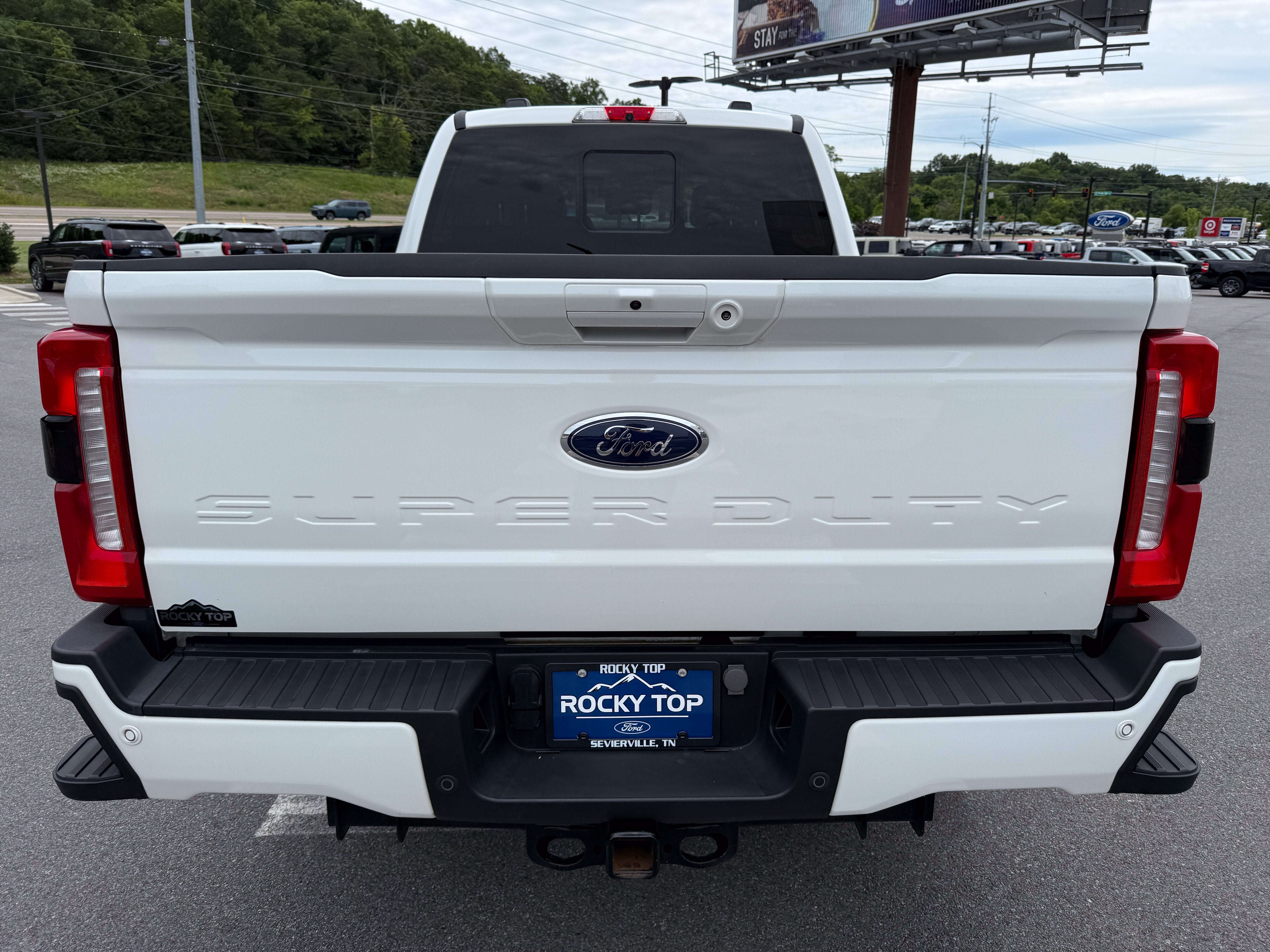 2024 Ford Super Duty F-250 SRW LARIAT