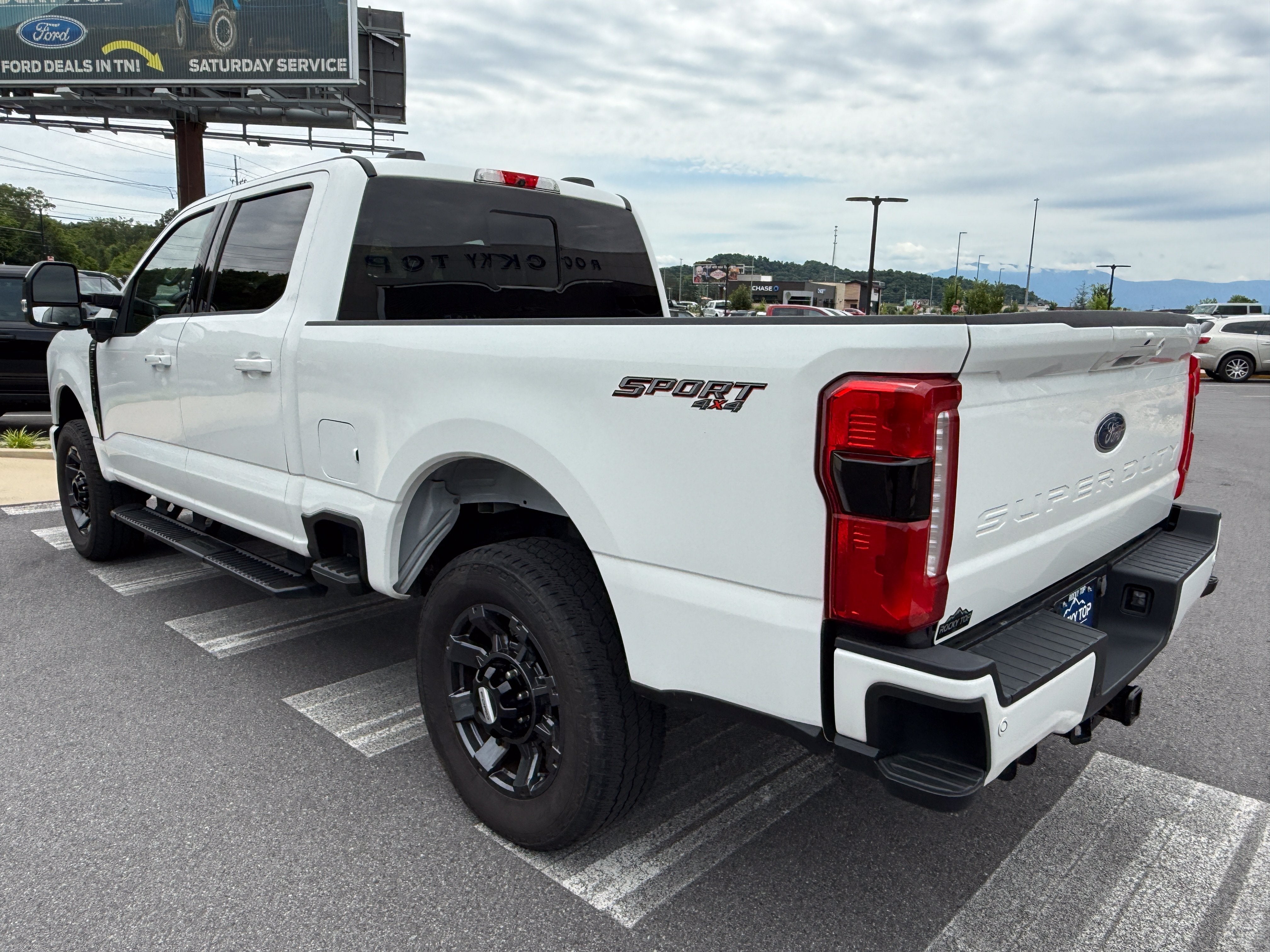 2024 Ford Super Duty F-250 SRW LARIAT