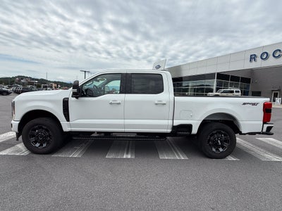 2024 Ford Super Duty F-250 SRW LARIAT