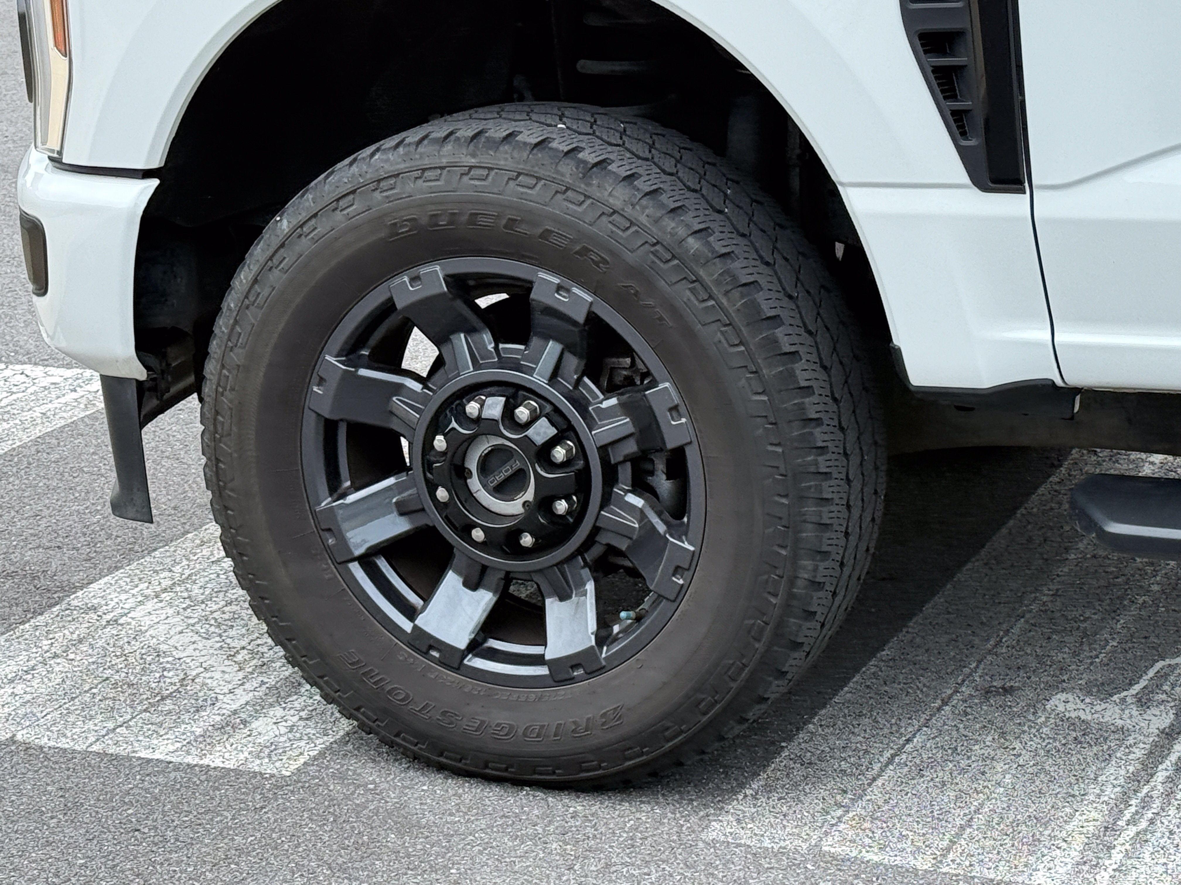 2024 Ford Super Duty F-250 SRW LARIAT