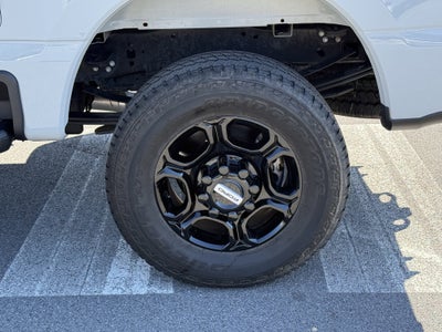 2025 Ford Super Duty F-250 SRW XL