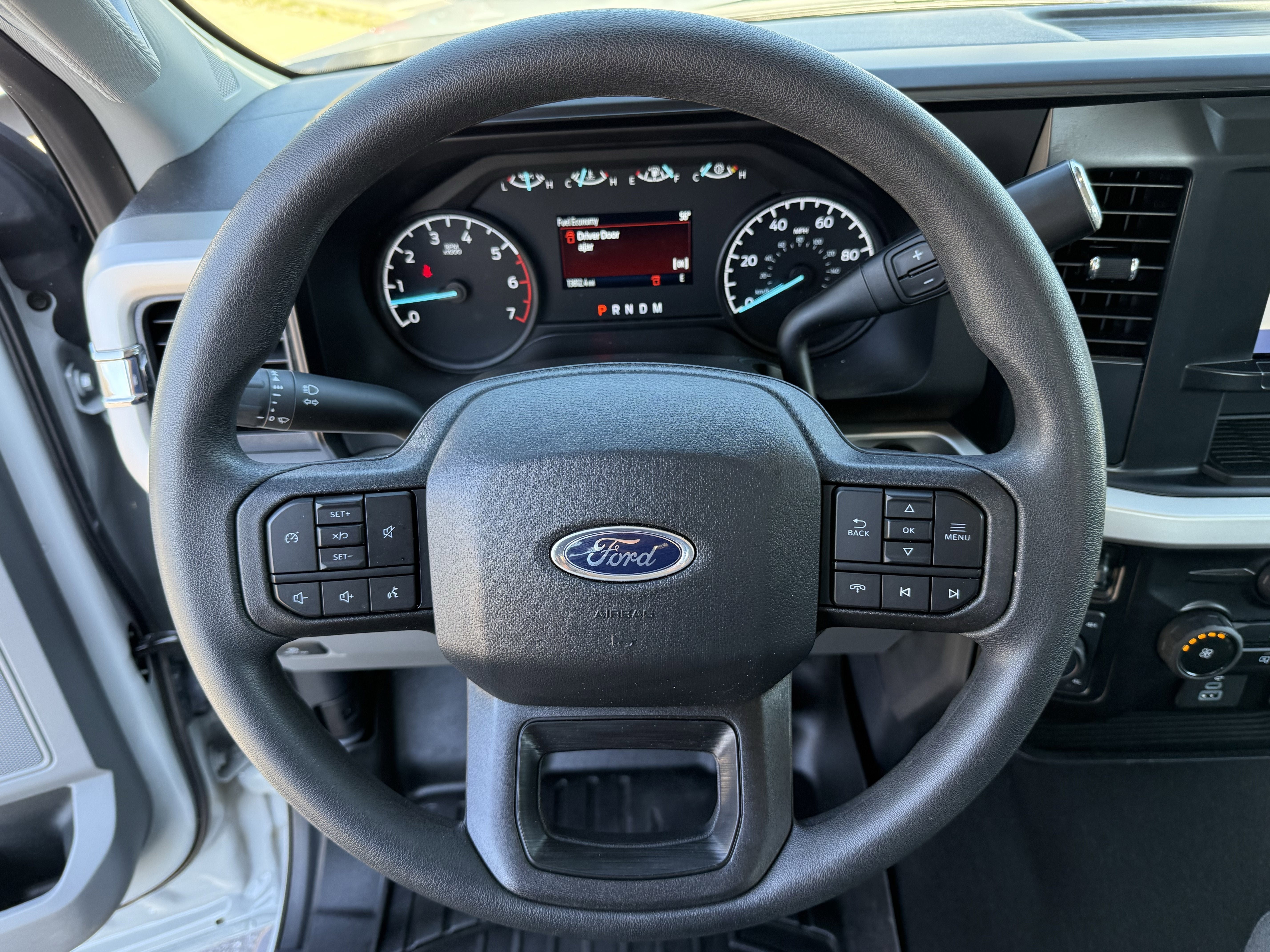 2025 Ford Super Duty F-250 SRW XL