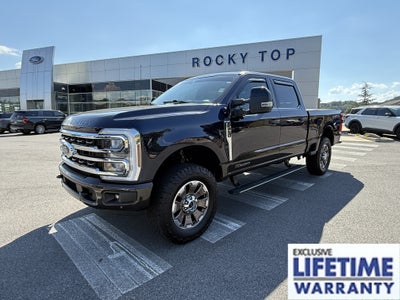 2024 Ford Super Duty F-250 SRW King Ranch