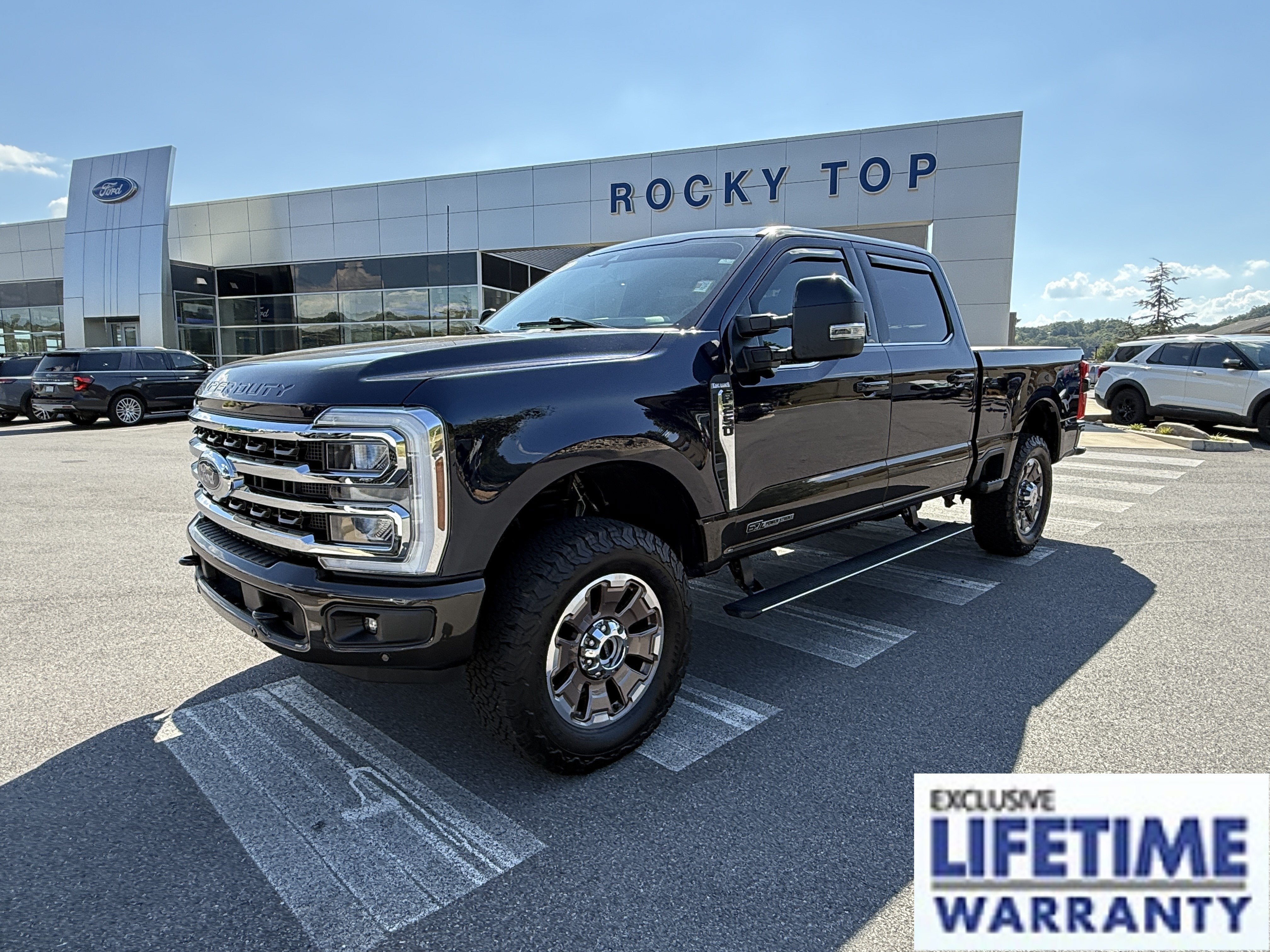 2024 Ford Super Duty F-250 SRW King Ranch