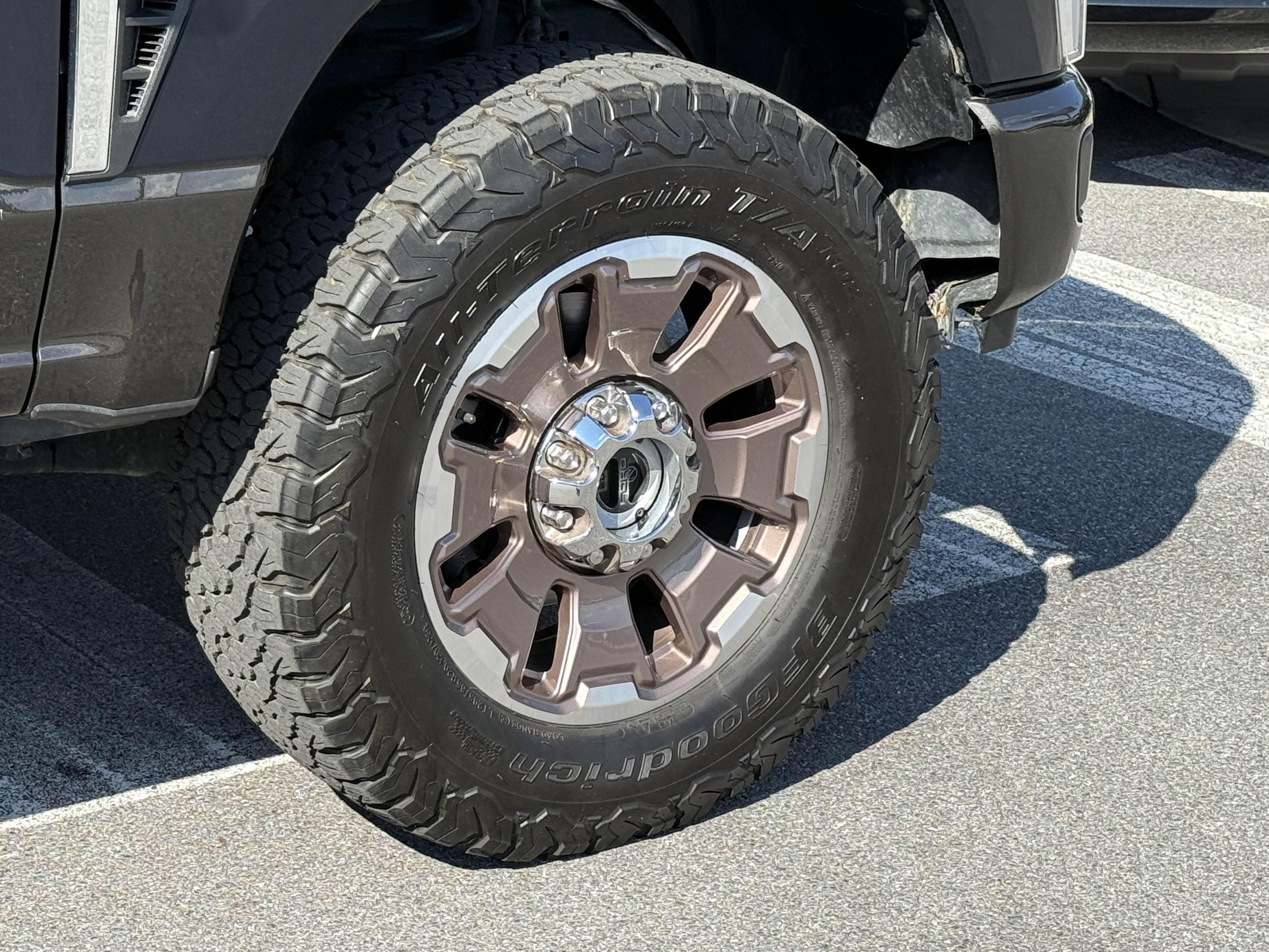 2024 Ford Super Duty F-250 SRW King Ranch