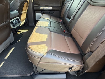 2024 Ford Super Duty F-250 SRW King Ranch