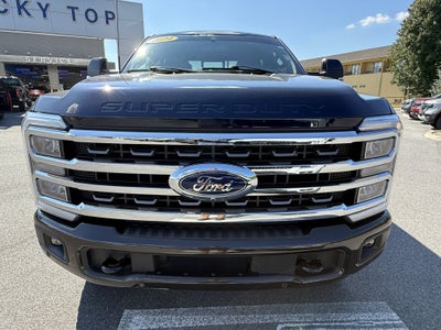 2024 Ford Super Duty F-250 SRW King Ranch