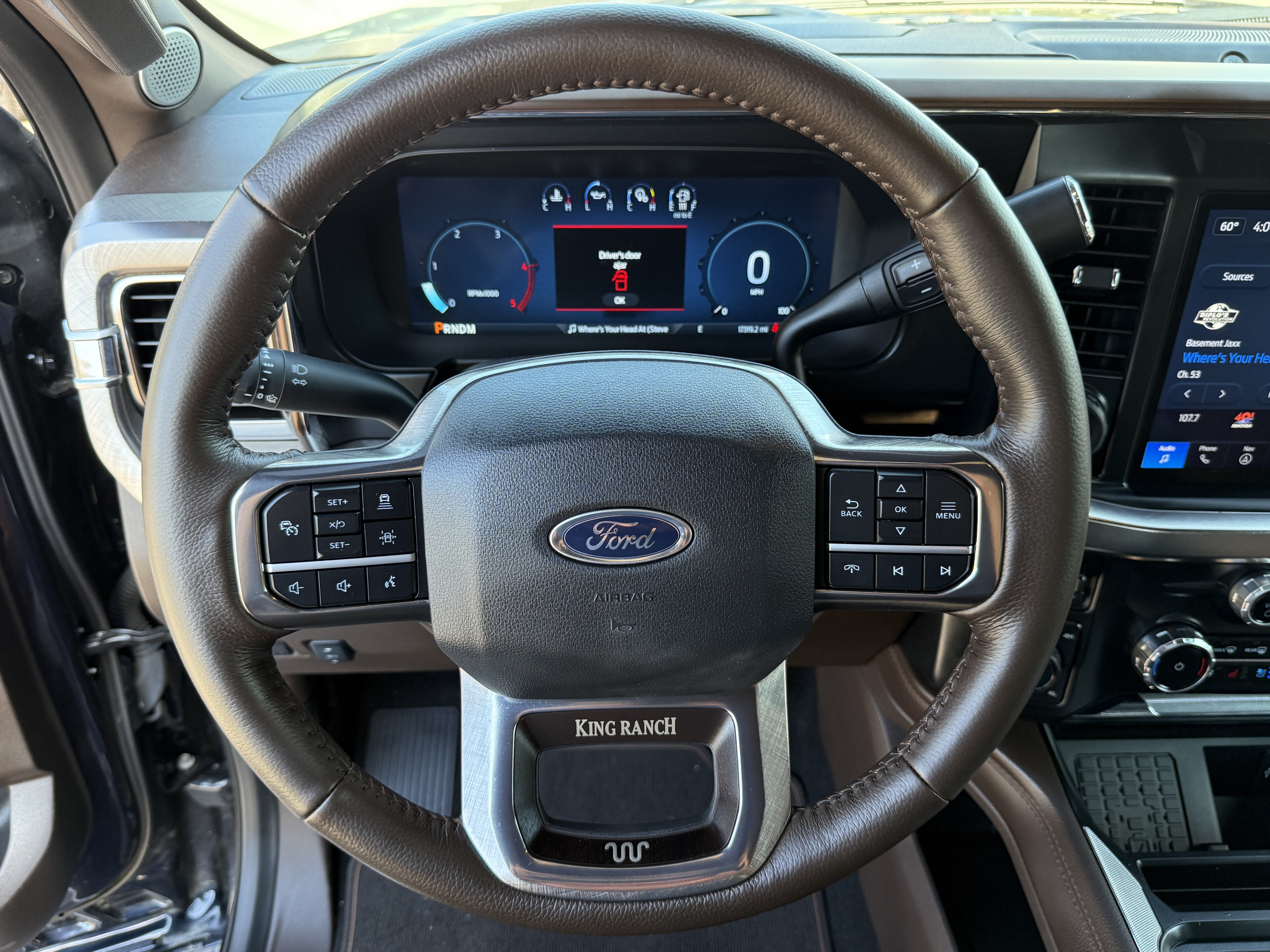 2024 Ford Super Duty F-250 SRW King Ranch