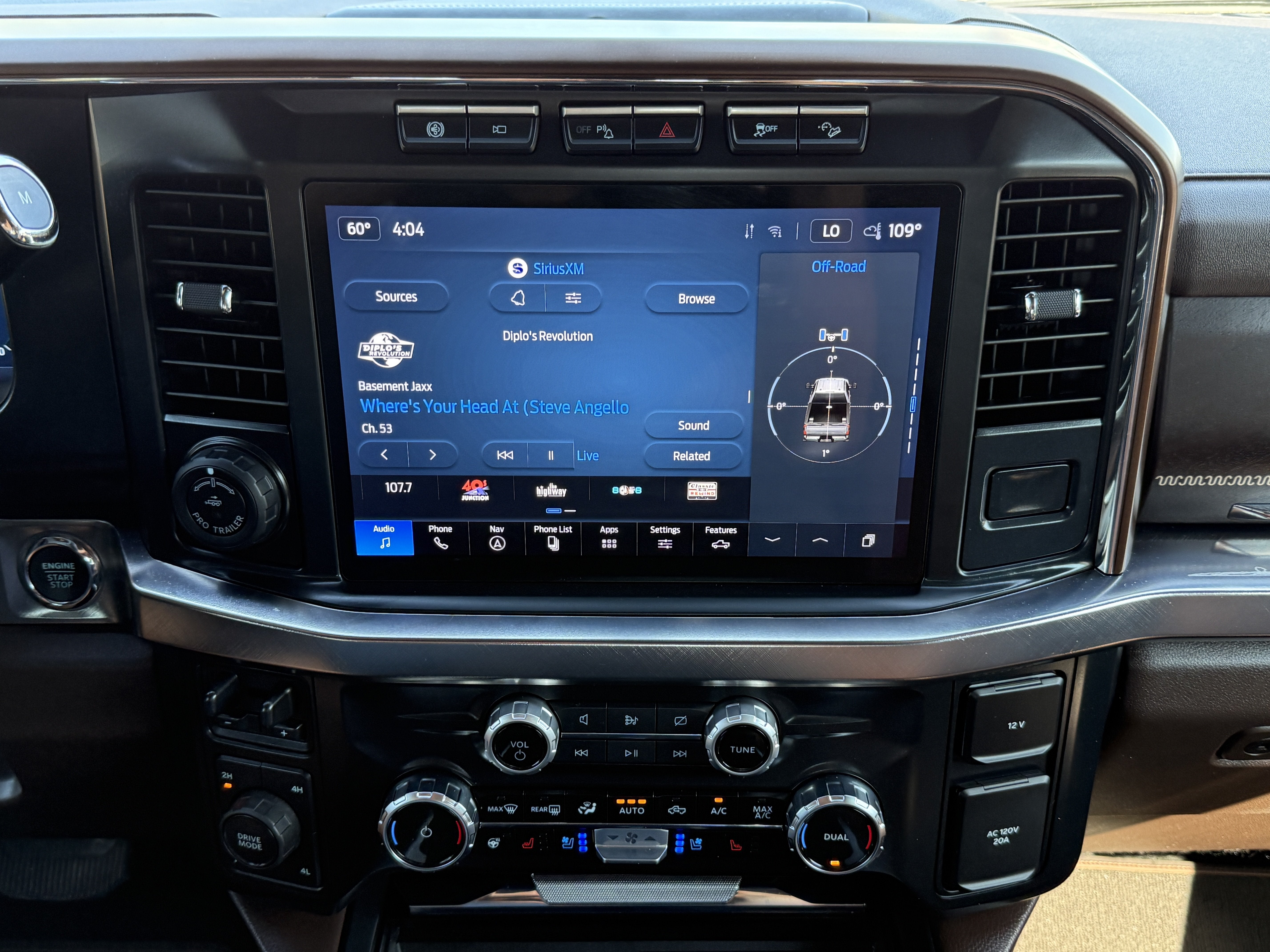 2024 Ford Super Duty F-250 SRW King Ranch