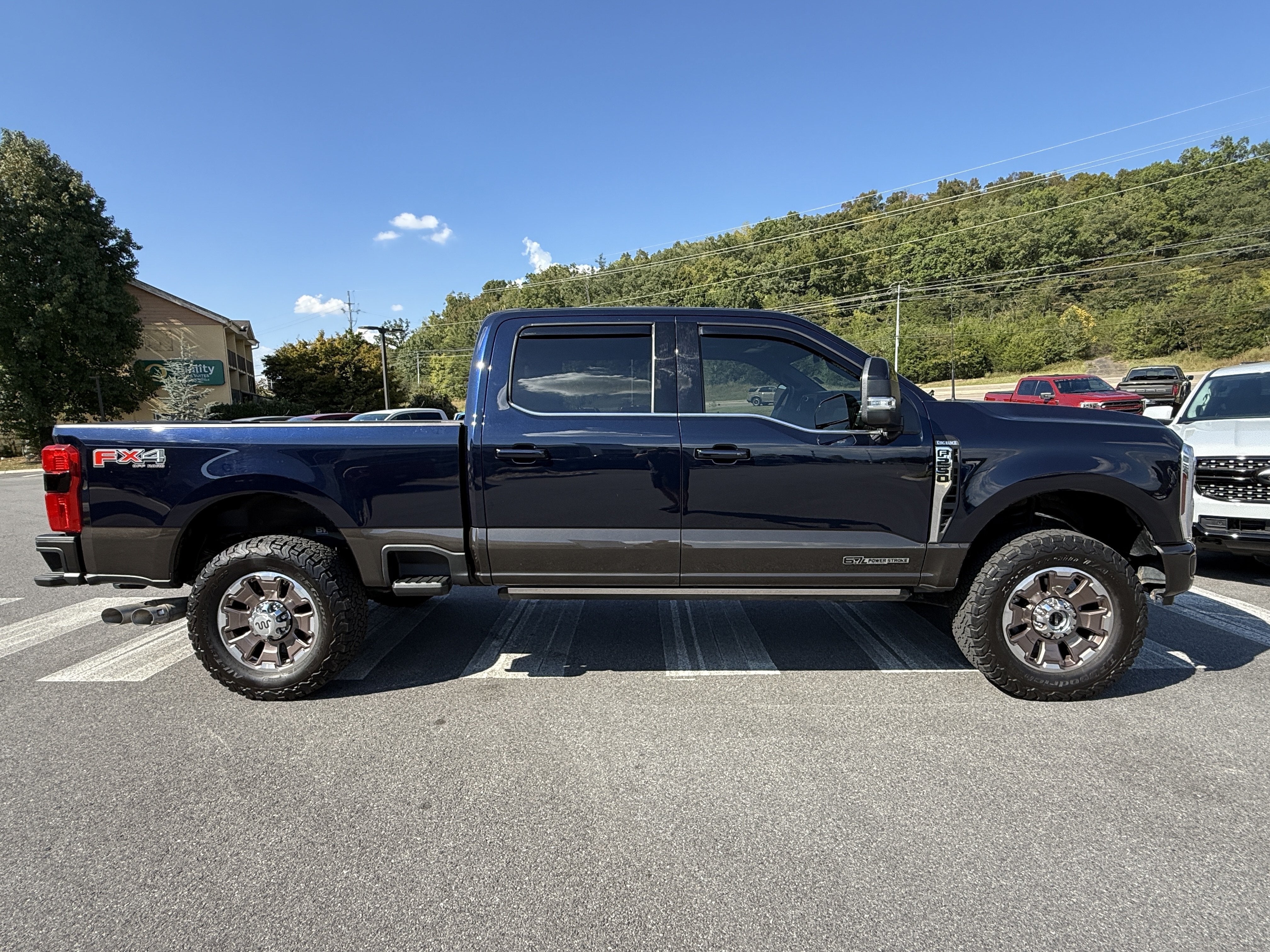2024 Ford Super Duty F-250 SRW King Ranch