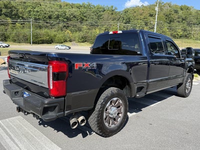 2024 Ford Super Duty F-250 SRW King Ranch