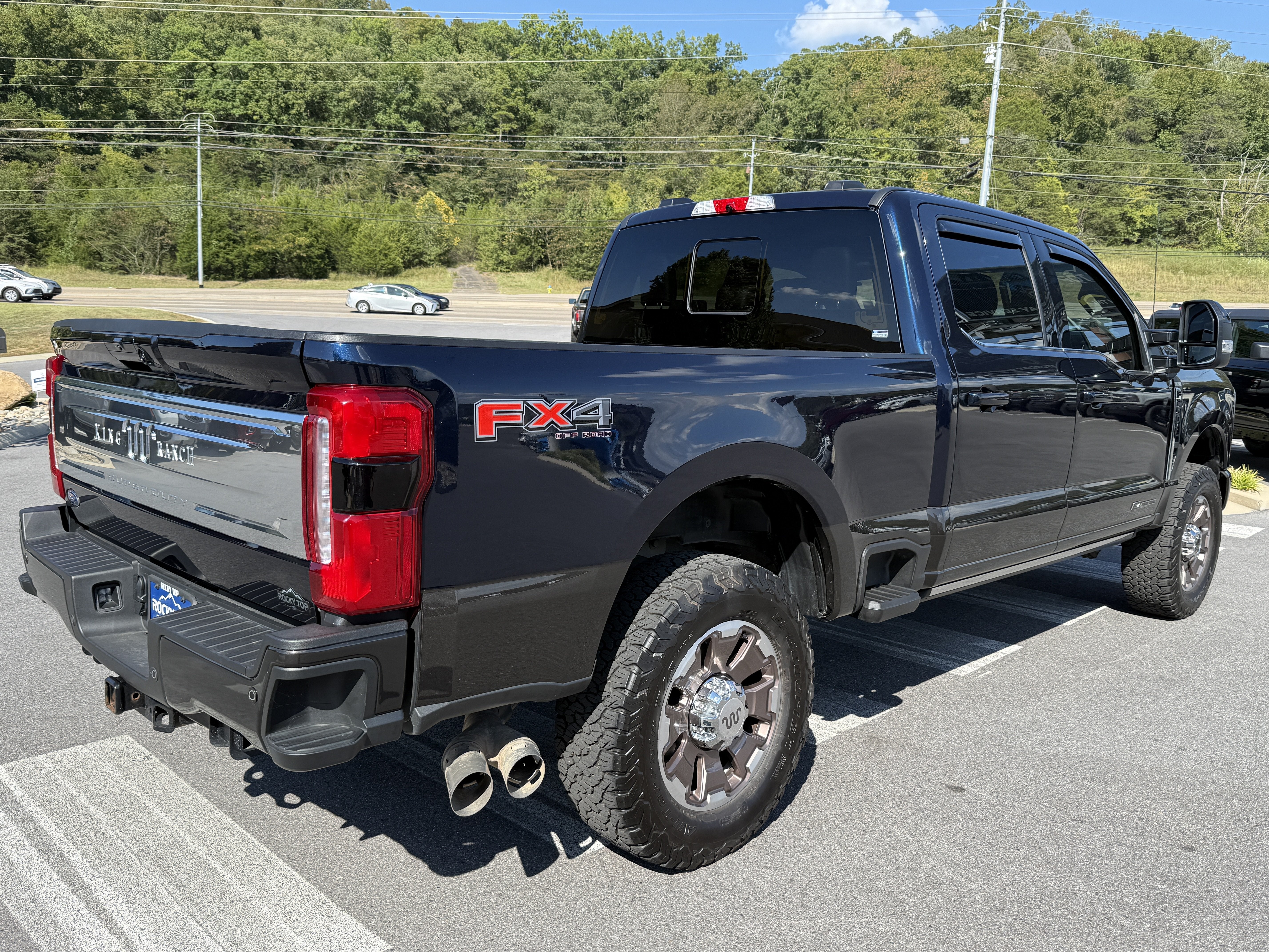 2024 Ford Super Duty F-250 SRW King Ranch