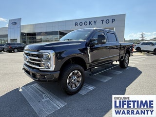 2024 Ford Super Duty F-250 SRW King Ranch