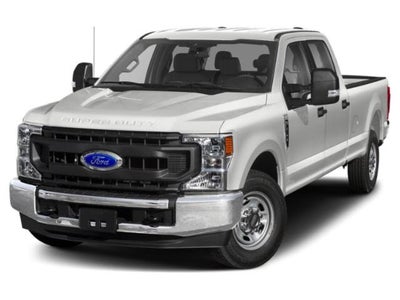 2021 Ford Super Duty F-250 SRW XL