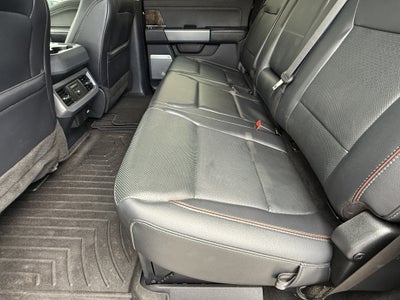 2024 Ford Super Duty F-250 SRW LARIAT