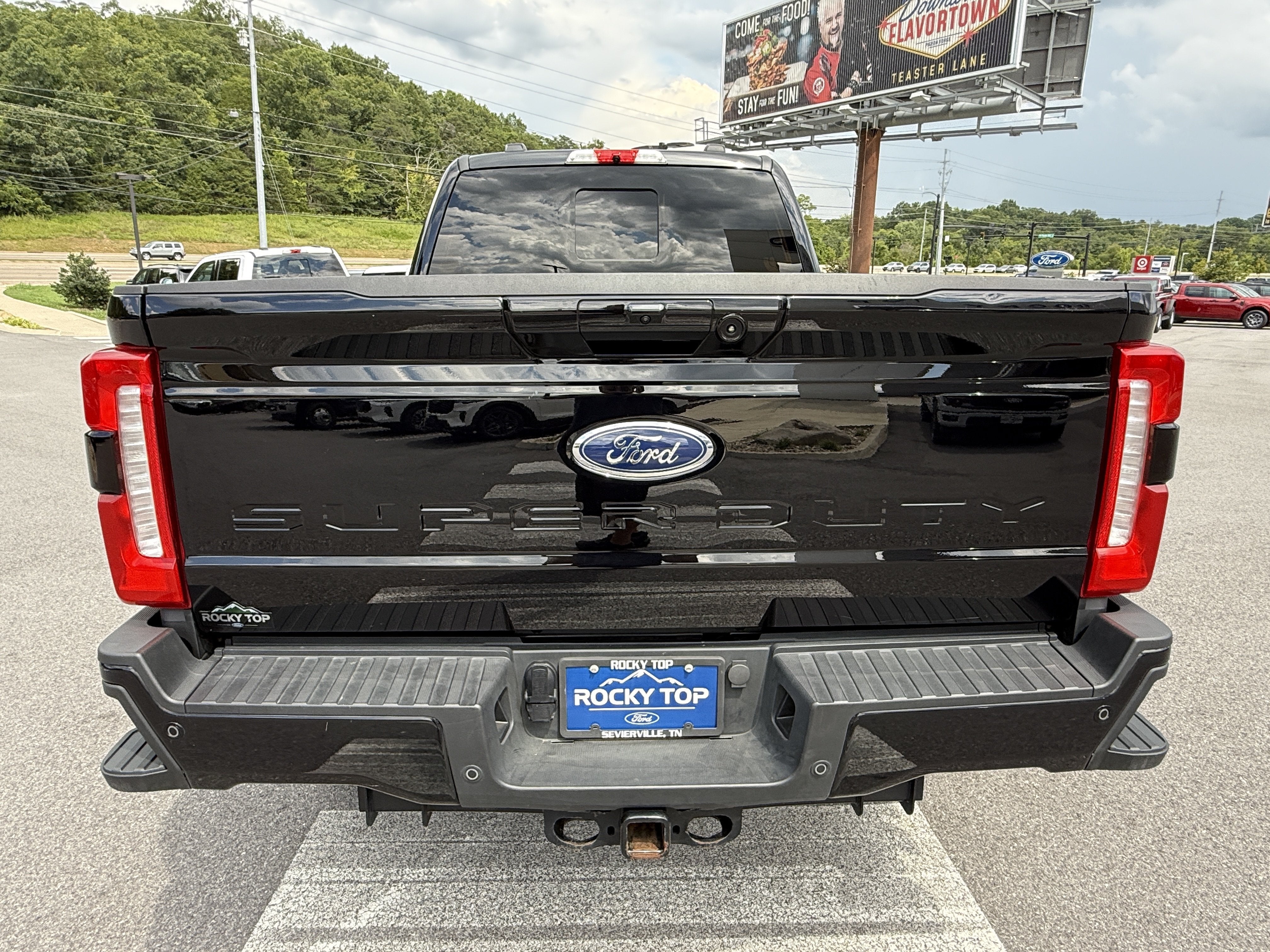 2024 Ford Super Duty F-250 SRW LARIAT