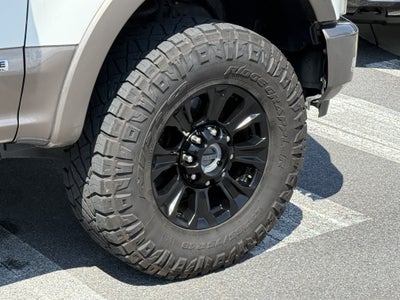 2020 Ford Super Duty F-250 SRW King Ranch