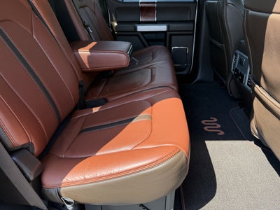 2020 Ford Super Duty F-250 SRW King Ranch