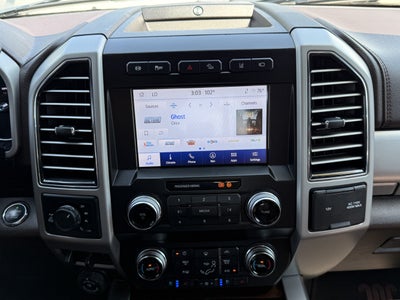 2020 Ford Super Duty F-250 SRW King Ranch