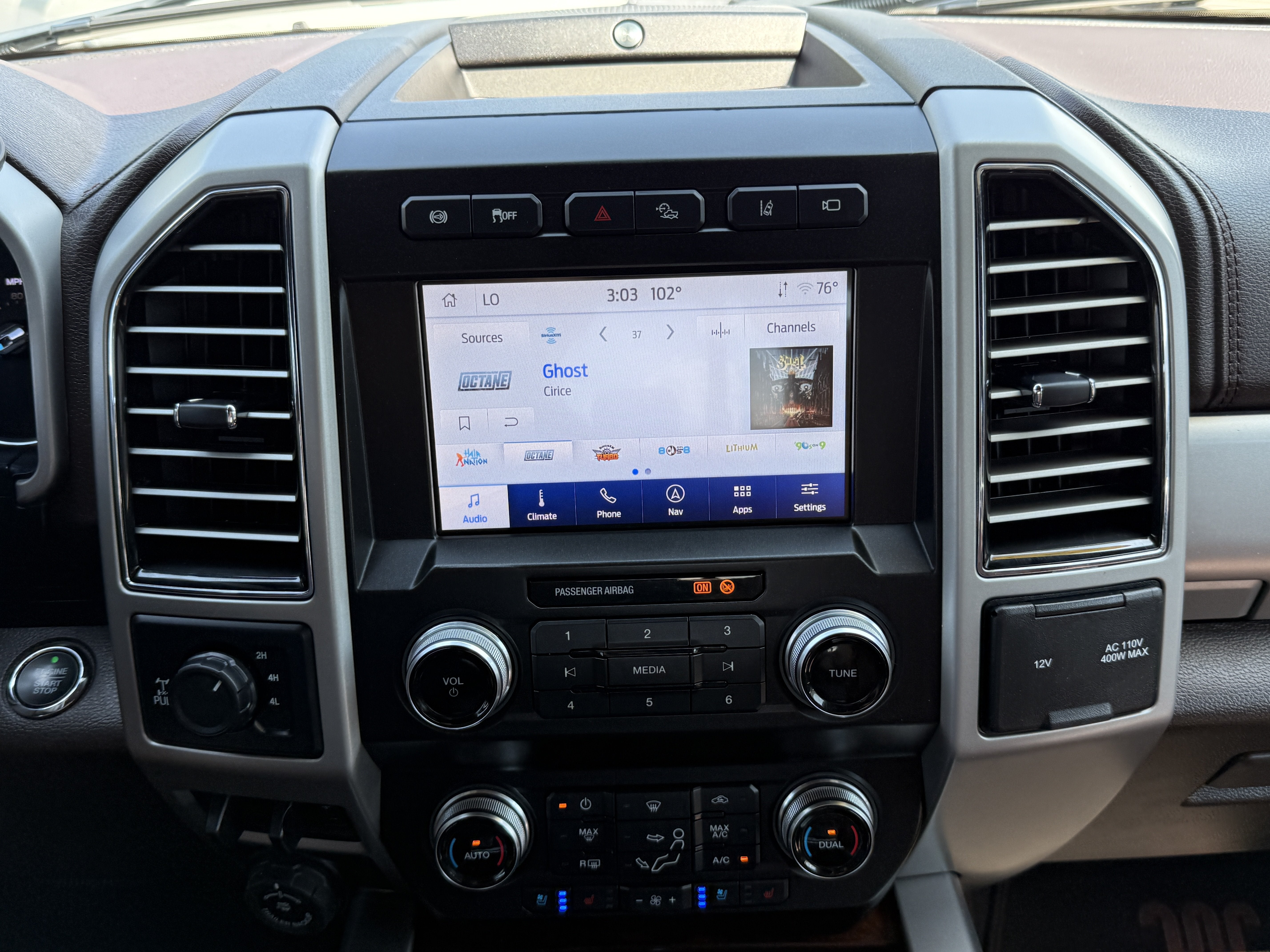 2020 Ford Super Duty F-250 SRW King Ranch