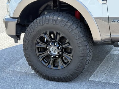 2020 Ford Super Duty F-250 SRW King Ranch