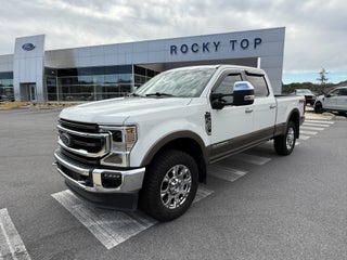 2020 Ford Super Duty F-350 SRW King Ranch