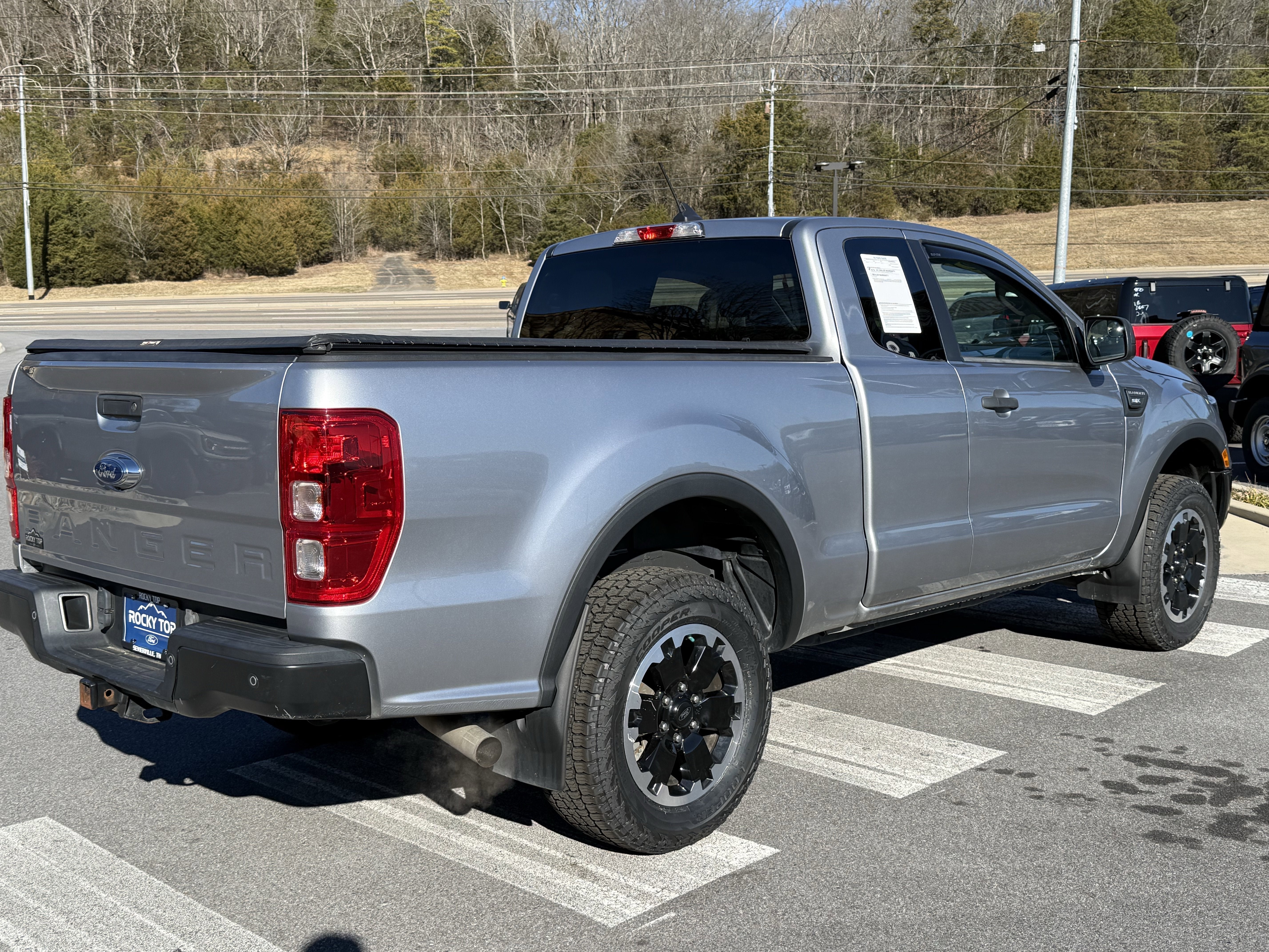 2021 Ford Ranger XL