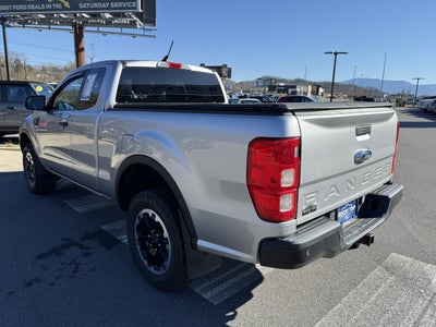 2021 Ford Ranger XL