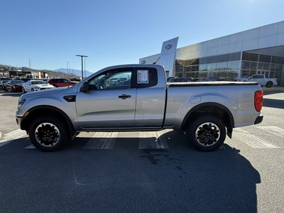 2021 Ford Ranger XL