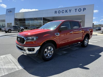2019 Ford Ranger XLT
