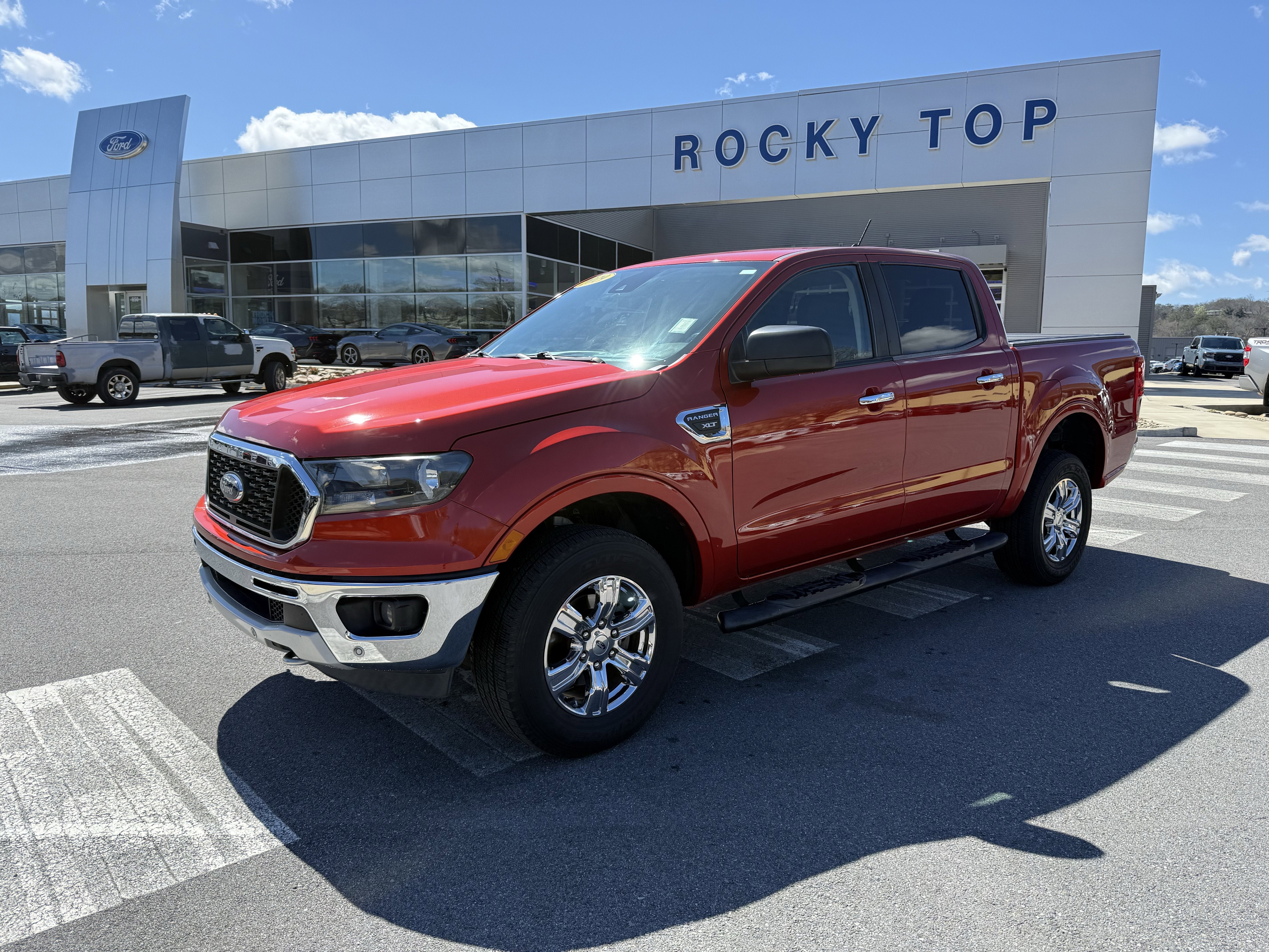 2019 Ford Ranger XLT