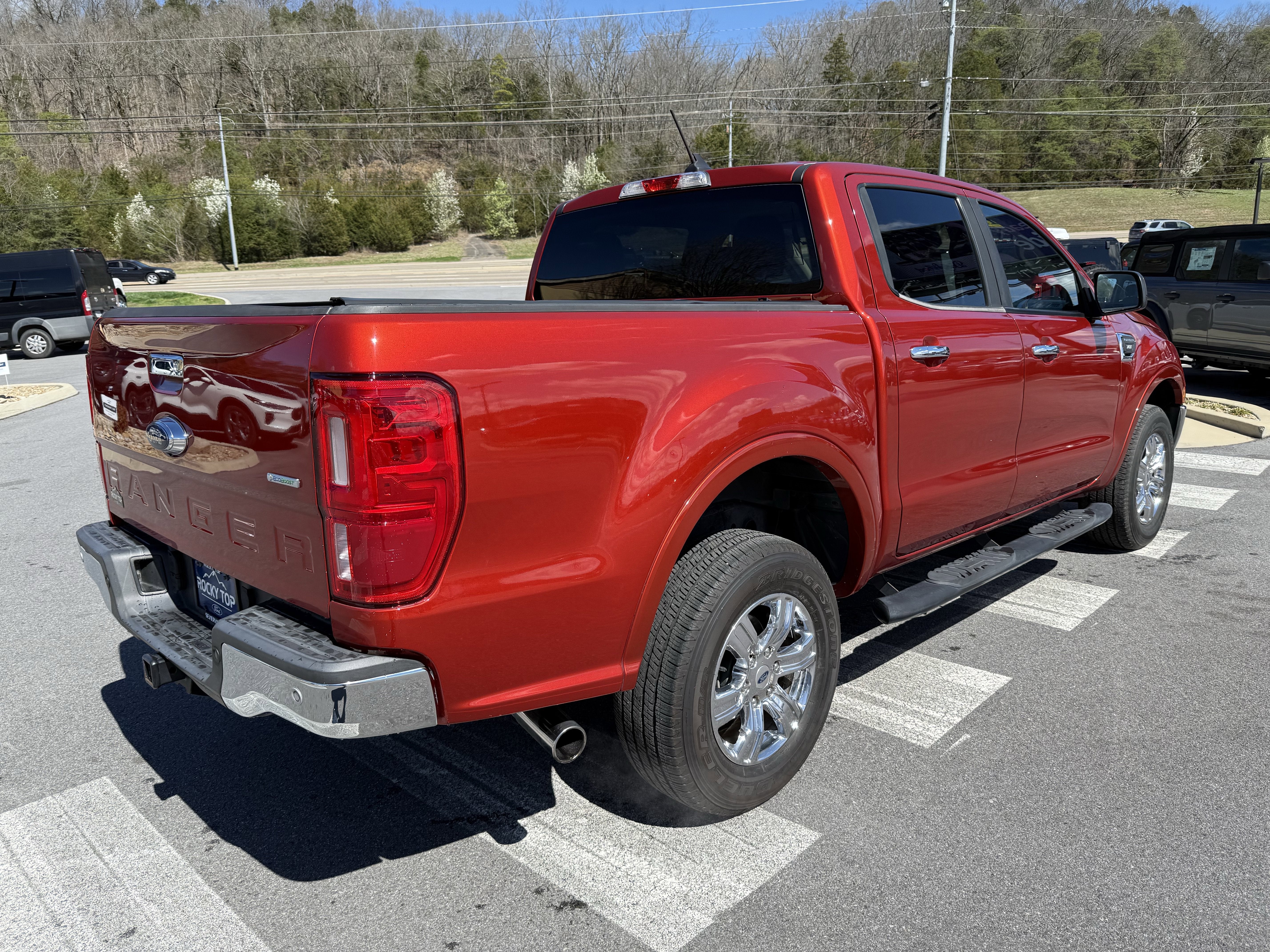 2019 Ford Ranger XLT