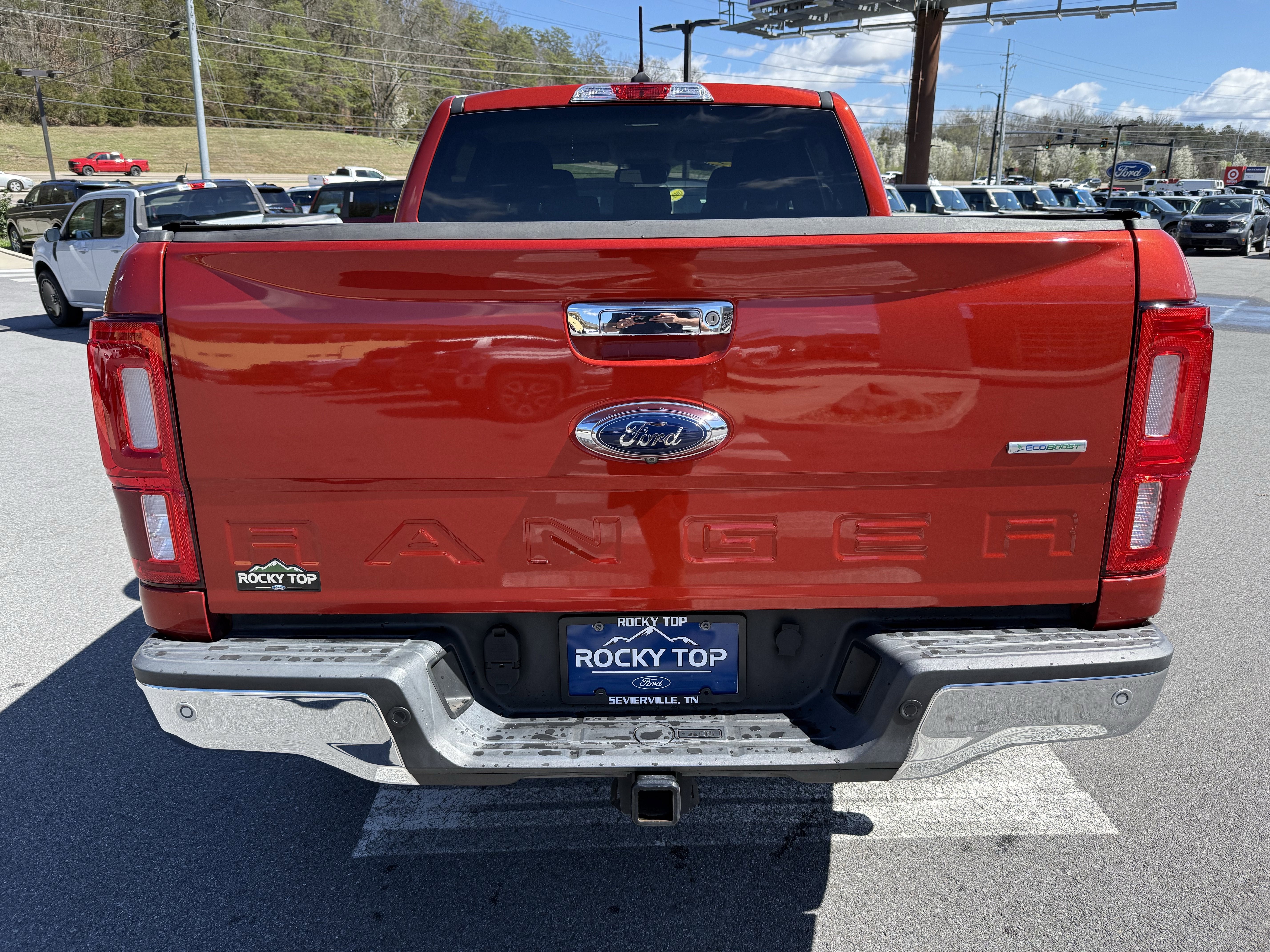 2019 Ford Ranger XLT
