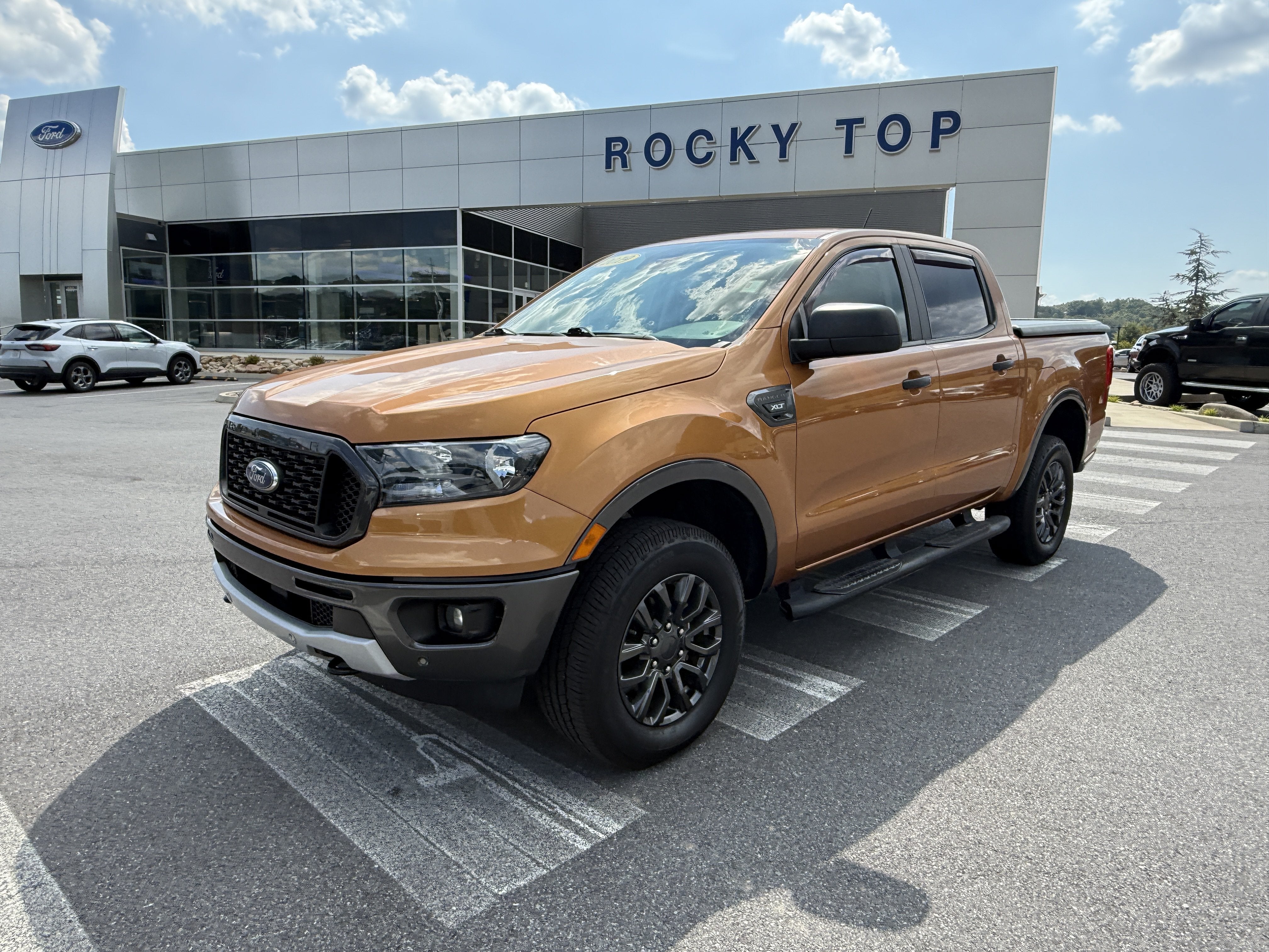 2019 Ford Ranger XLT