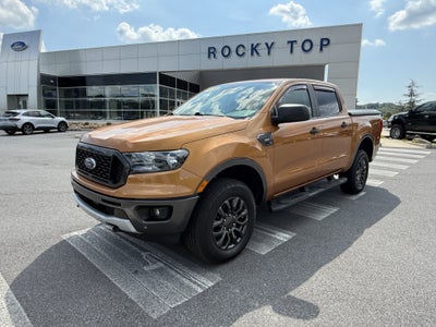 2019 Ford Ranger XLT