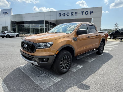 2019 Ford Ranger XLT