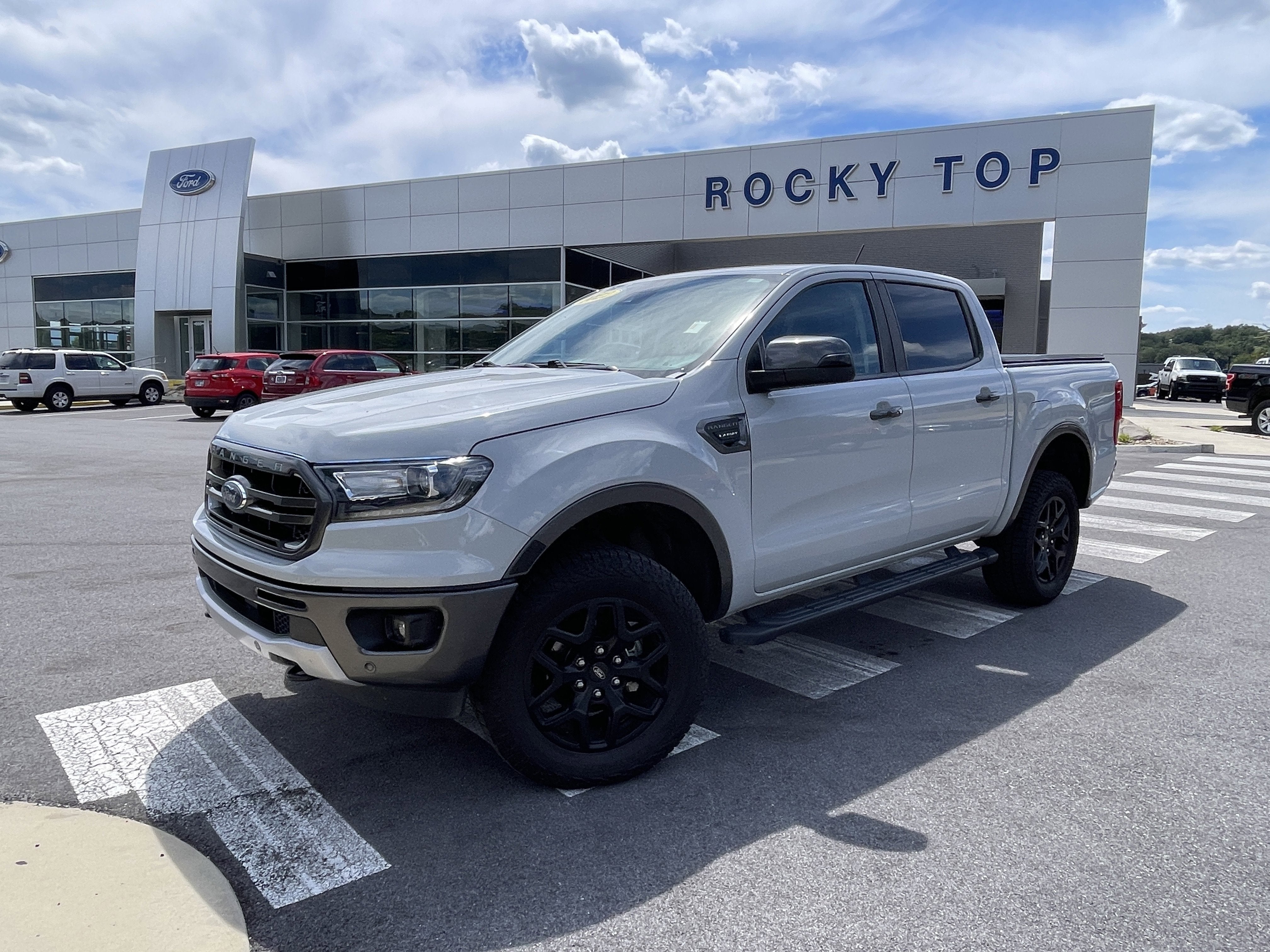 2022 Ford Ranger LARIAT