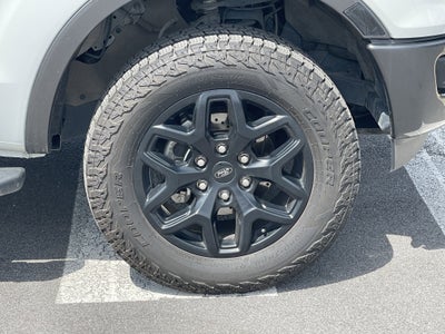 2022 Ford Ranger LARIAT