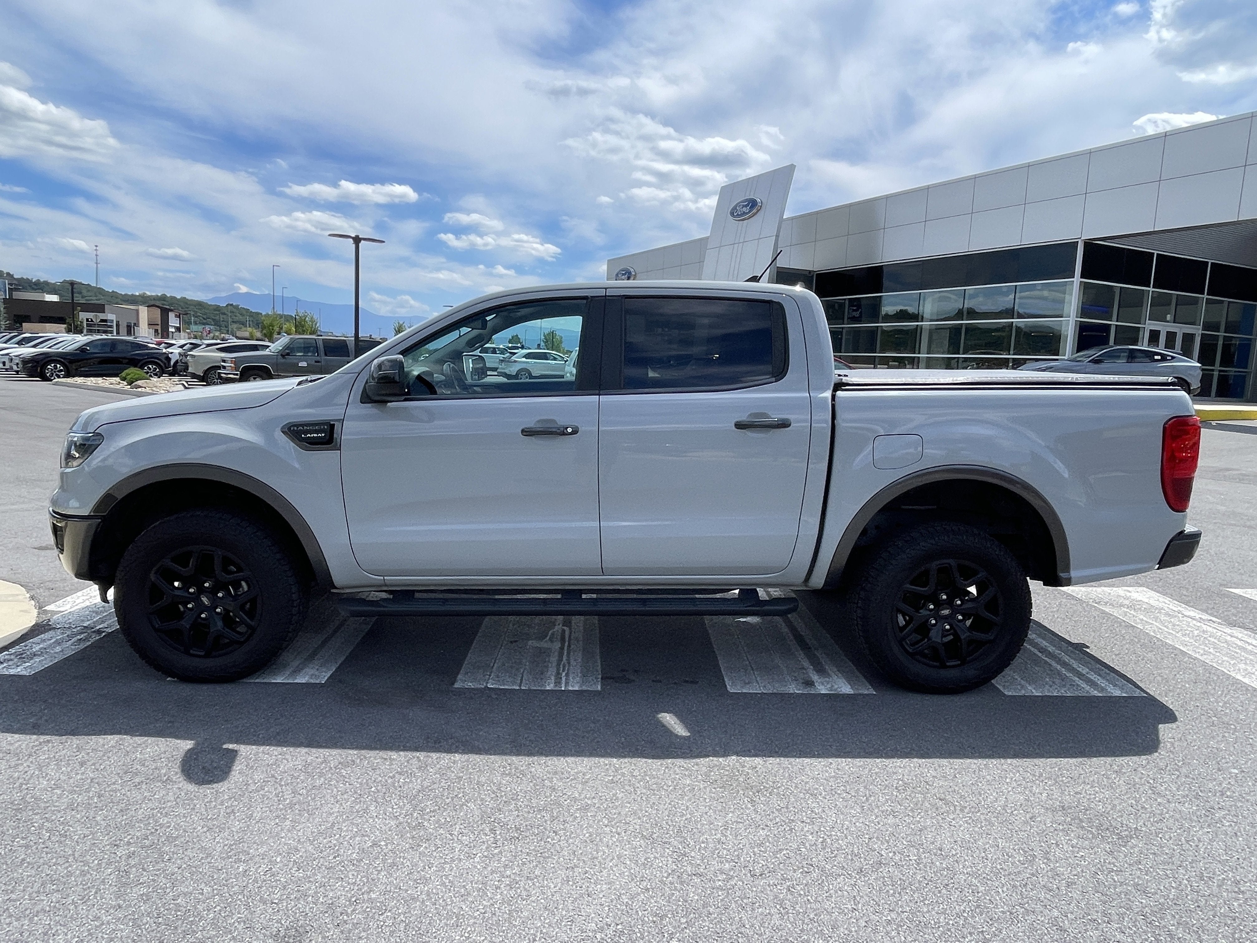2022 Ford Ranger LARIAT