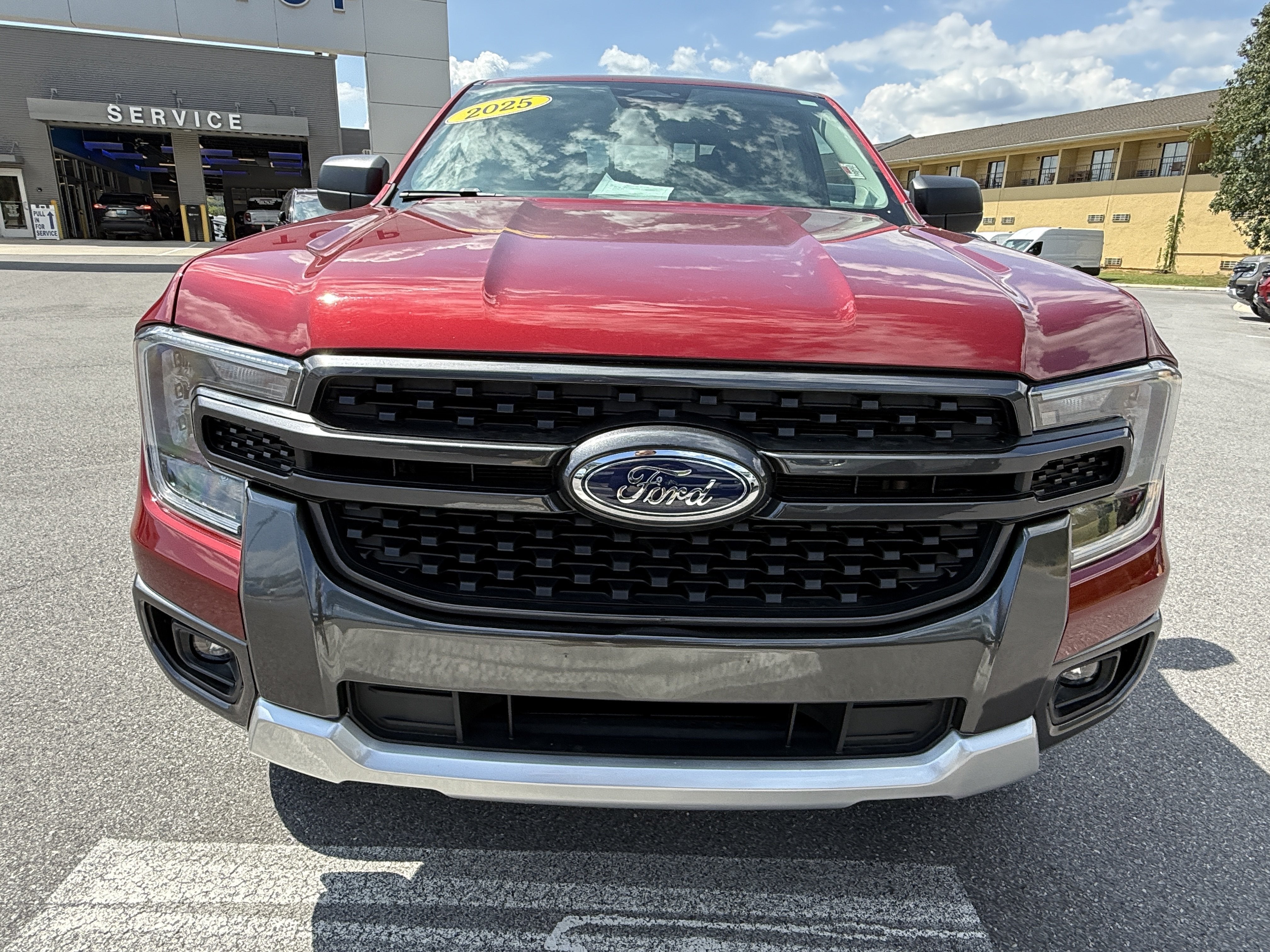 2025 Ford Ranger XLT