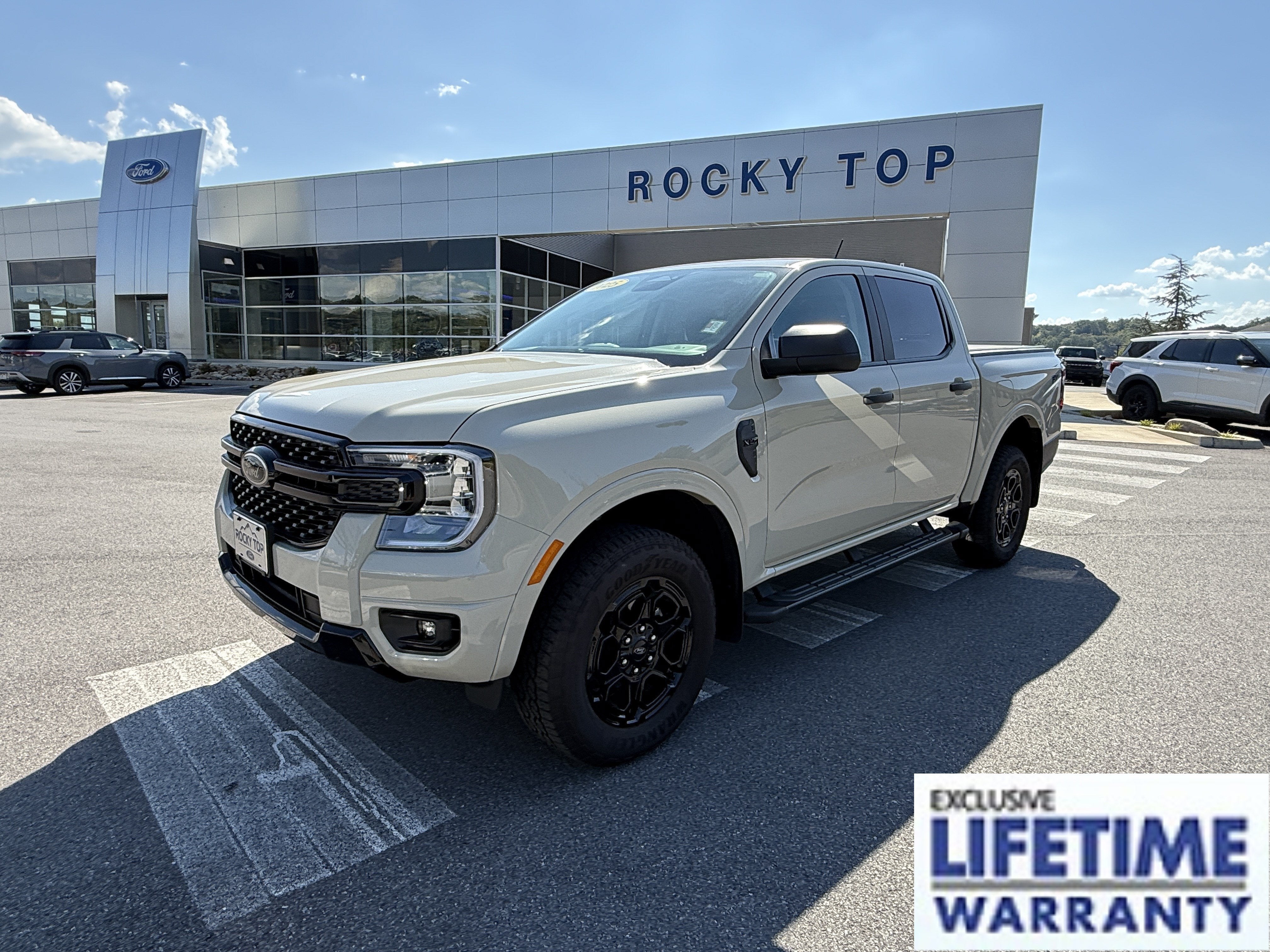 2025 Ford Ranger XLT