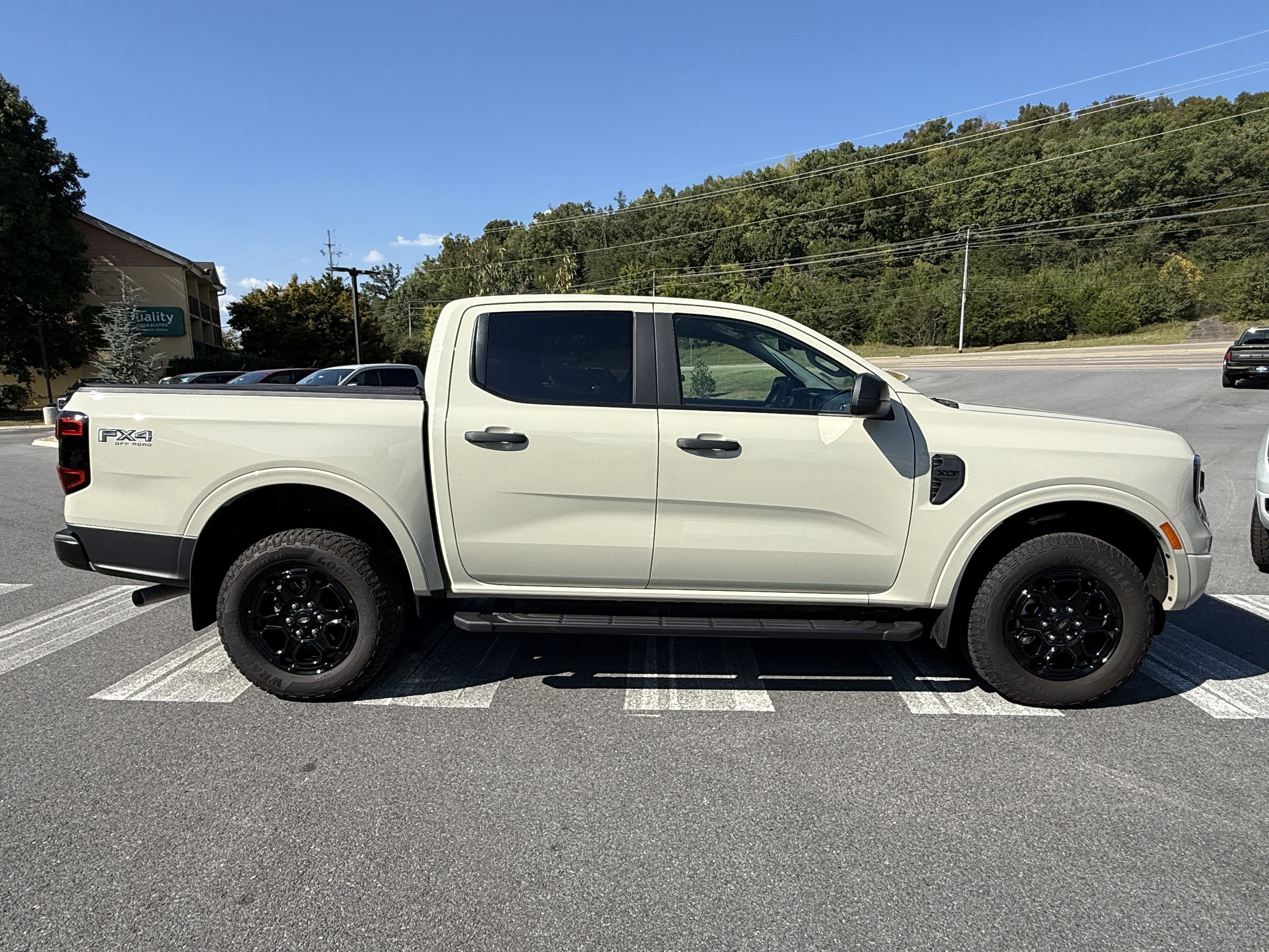 2025 Ford Ranger XLT
