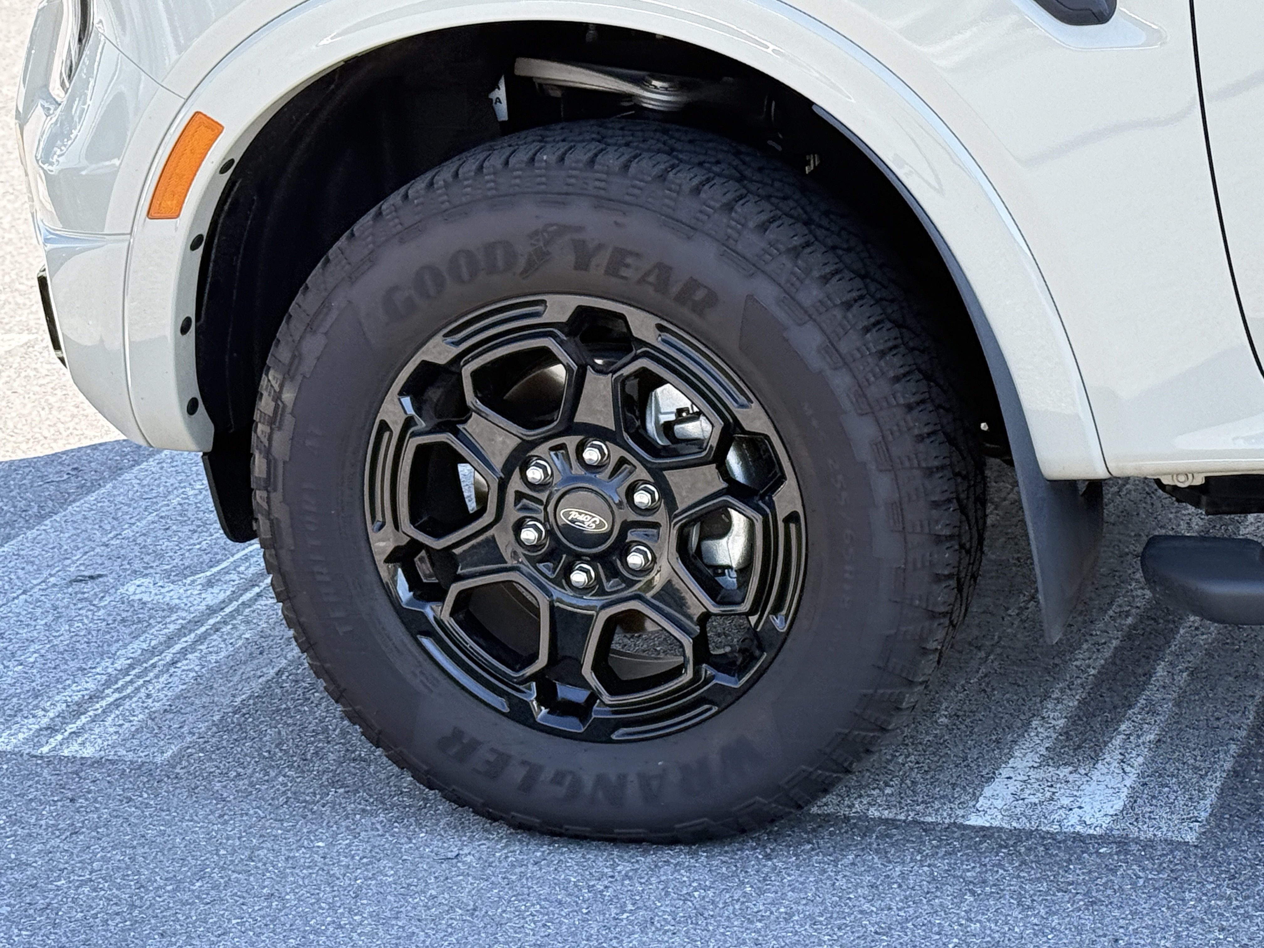 2025 Ford Ranger XLT