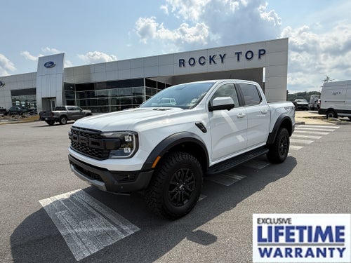 2026 Ford Ranger Raptor