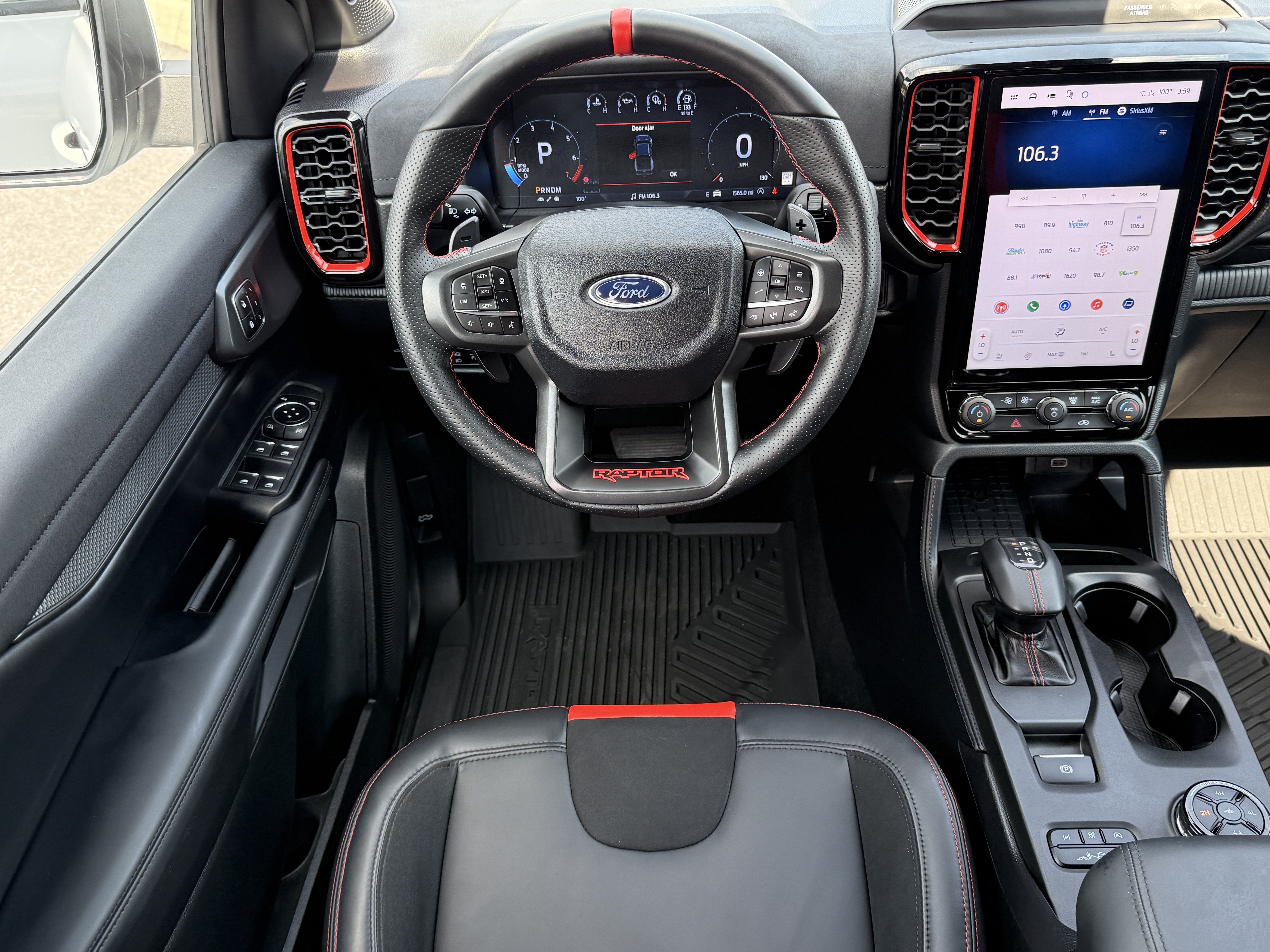 2026 Ford Ranger Raptor