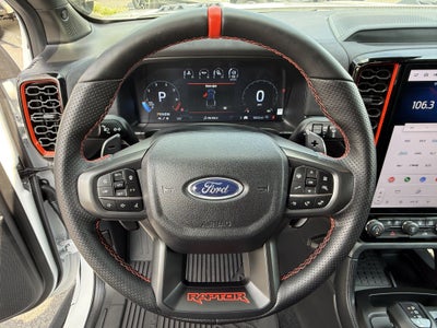 2026 Ford Ranger Raptor
